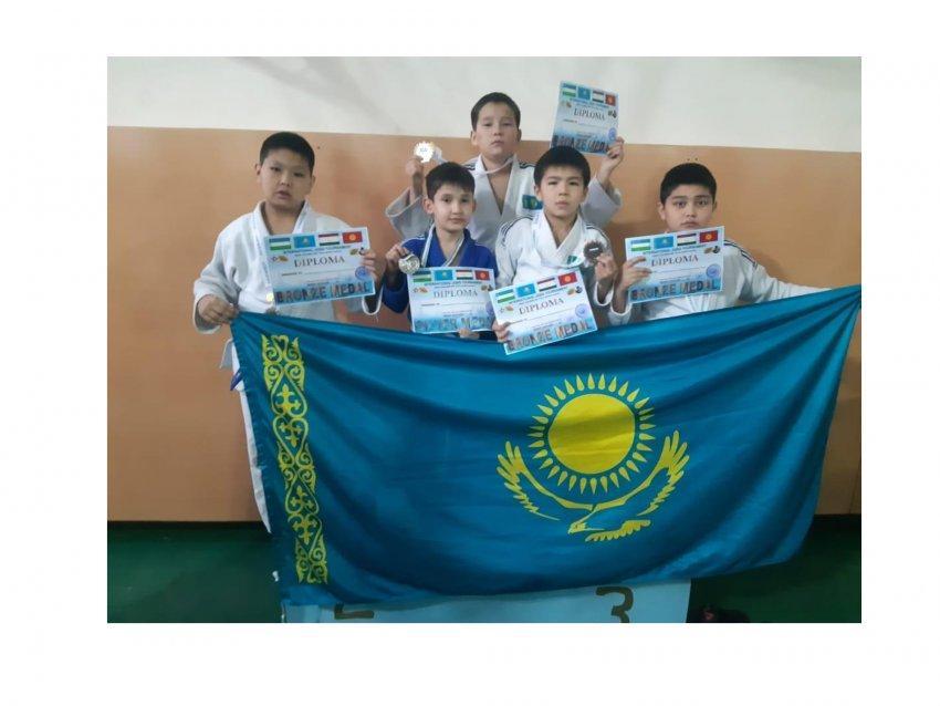 Дзюдодан халықаралық чемпионат жеңімпазы