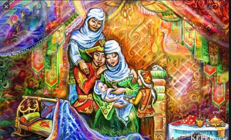  "Анамнан сый". Әні мен сөзін жазған  ұстазымыз Изкенов Самен Жұмағалиұлы