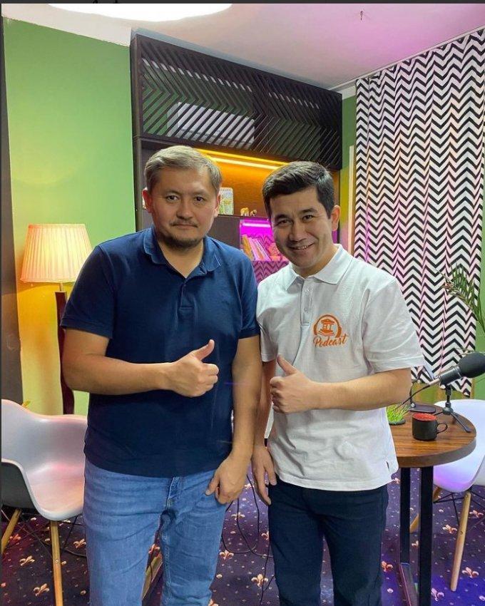 81 podcast. 3-түсірілім