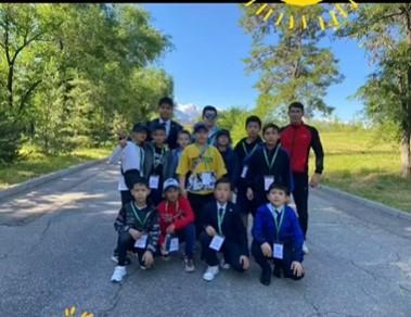  "Алматы Балаfest" балалар фестивалінің жеңімпаздары