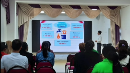 9 -сынып ата-аналарымен жиналыс