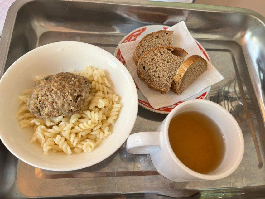 Бекітілген ас мәзіріндегі тамақ түрлері. 2022-2023 оқу жылы.