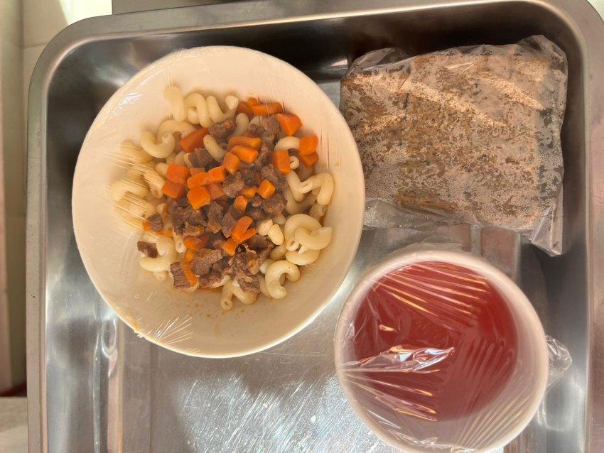 Бекітілген ас мәзіріндегі тамақ түрлері. 2022-2023 оқу жылы