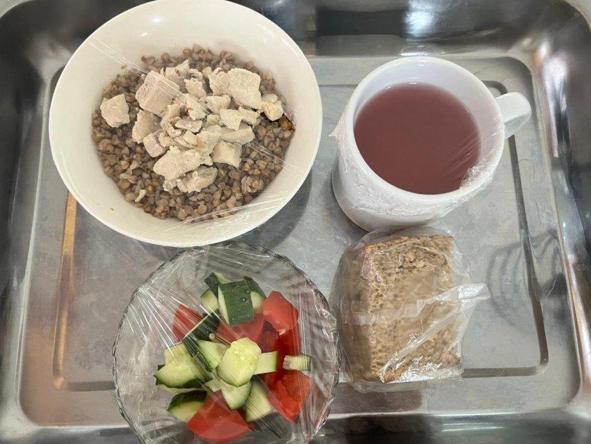 Бекітілген Ас" мәзіріндегі" тағам түрлері. 2022-2023 оқу жылы